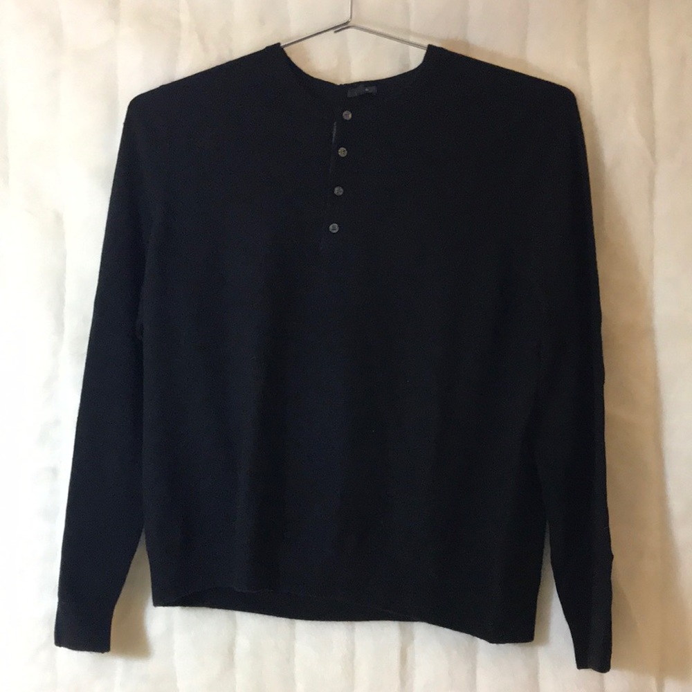 Men’s XXL Vince Cashmere sweater